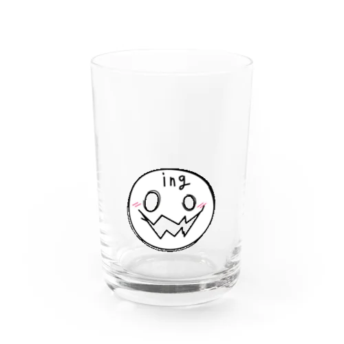 FREEMANing Water Glass