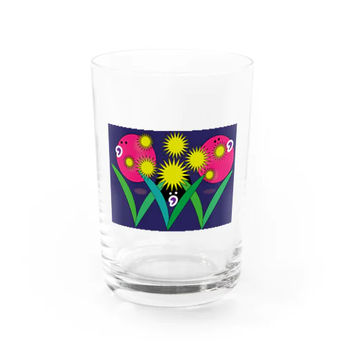 ohanna グラス‐夏の夜 Water Glass