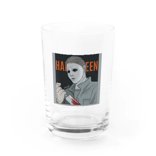 HALLOWEEN Water Glass