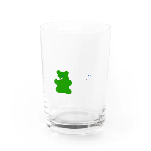 ヘビースモーカー Water Glass