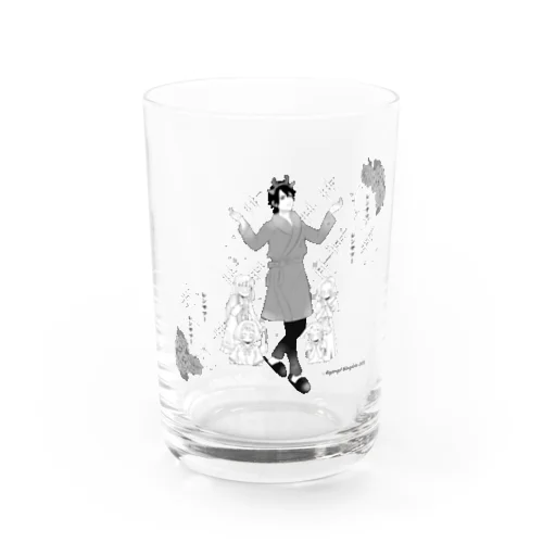 レンサマグラス Water Glass