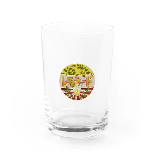 レモネードグラス Water Glass