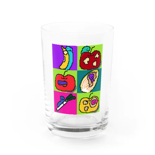 みんな違う夢のカタチ Water Glass