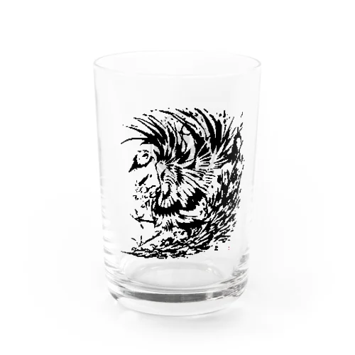 《鳳凰》デザイン/グラス数量限定販売中！ Water Glass