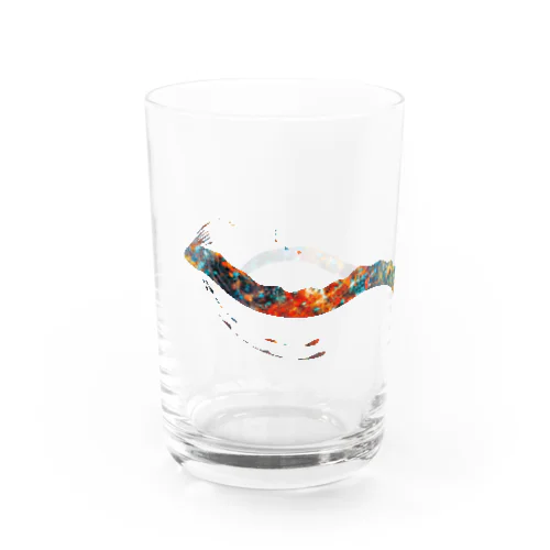 Ryugu no Tsukai. Water Glass