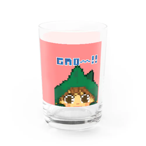 とねざうるす Water Glass