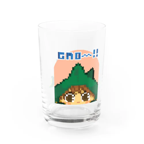 とねざうるす Water Glass