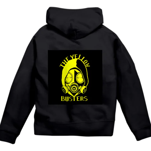 渋谷のキングのグッズ(ver.02) Zip Hoodie