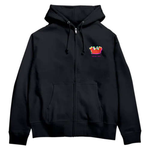 GAMING KANI Zip Hoodie
