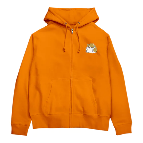 cogitozzo Zip Hoodie