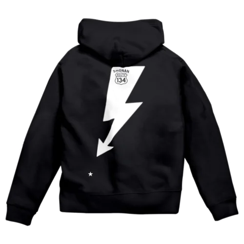 R134_No.001_02_WH Zip Hoodie