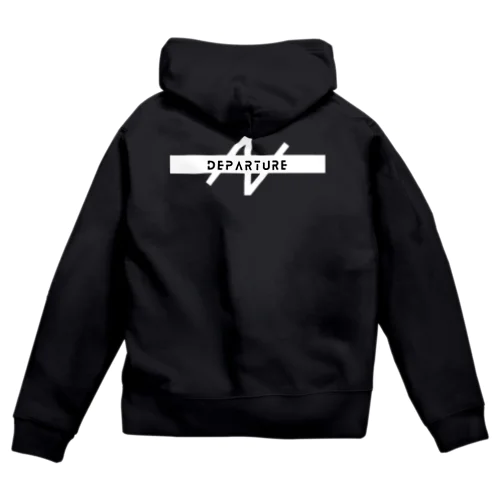 DepArture Zip Hoodie