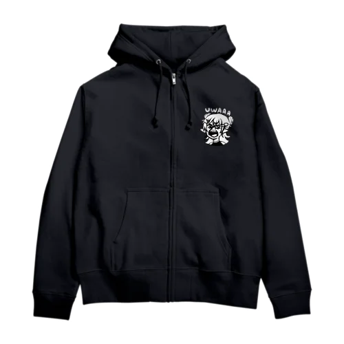 UWAAArumi Zip Hoodie