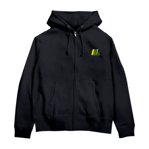 DPT10th（限定） Zip Hoodie