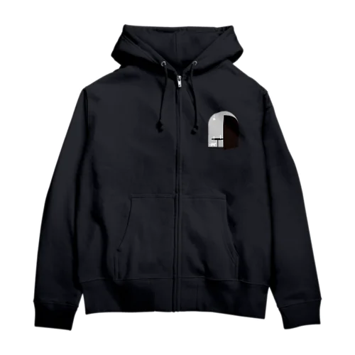 のぞみバー１周年アニバーサリー Zip Hoodie