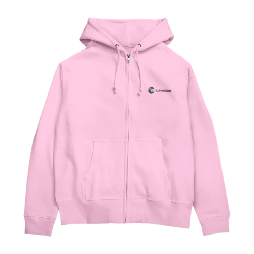 Limelien/ライムリアン Zip Hoodie