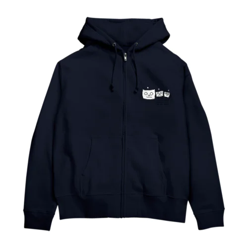 いいこと言う Zip Hoodie