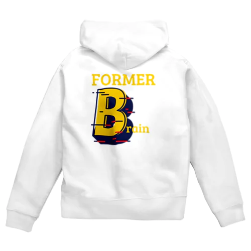 2025年4月9日につくったアイテム Zip Hoodie