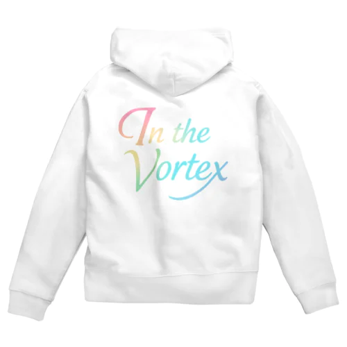 なんでも叶う世界 Zip Hoodie