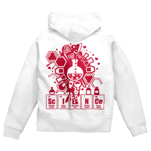 Geek」ジップパーカーの通販 ∞ SUZURI（スズリ）