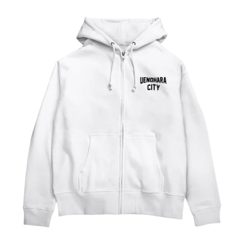上野原市 UENOHARA CITY Zip Hoodie