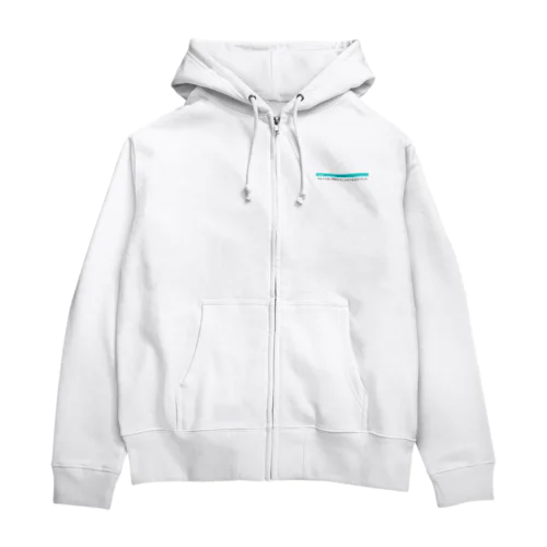 チケットをご用意… Zip Hoodie