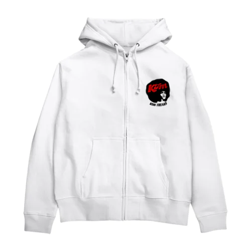 ＦＵＮＫＹアフロ Zip Hoodie