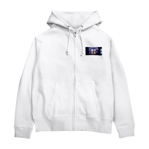 DIVA Zip Hoodie