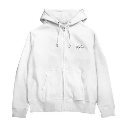 Highest（最高） Zip Hoodie