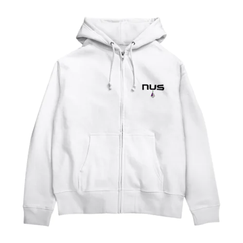NUS Zip Hoodie