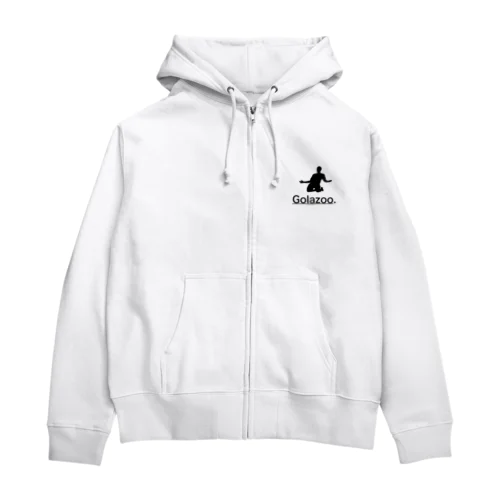 Golazoo. Zip Hoodie