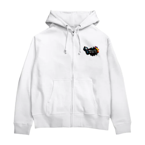 ideaジップパーカー 64bird ZIP PARKER – Kage-Low チャンネル