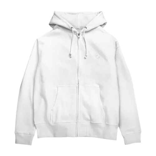 THE GRAVE SEEKERS Zip Hoodie