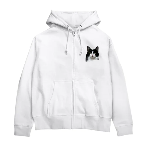 センマイ Zip Hoodie