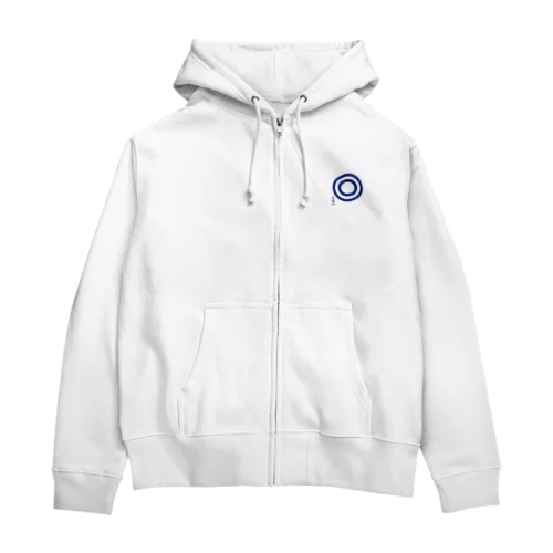 蛇の目スタンダード Zip Hoodie