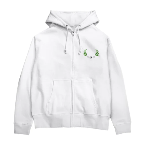 しあわせびより Zip Hoodie