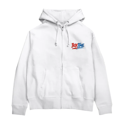 BOXTIME  Zip Hoodie