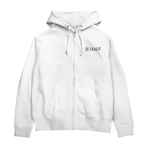 idea」ジップパーカーの通販 ∞ SUZURI（スズリ）