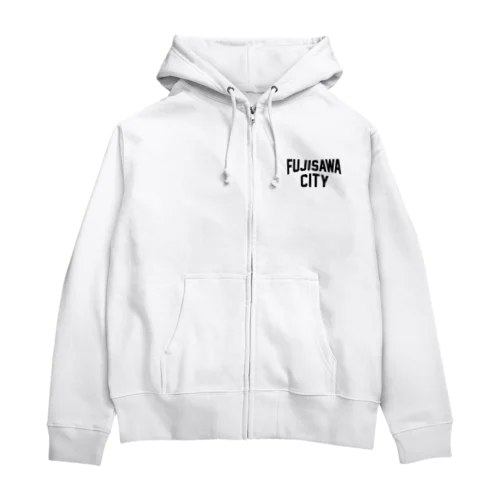  fujisawa city　藤沢ファッション　アイテム Zip Hoodie