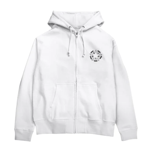 idea」ジップパーカーの通販 ∞ SUZURI（スズリ）