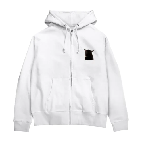 ドンドンちゃん2 Zip Hoodie