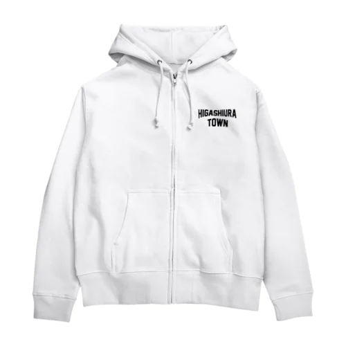 東浦町 HIGASHIURA TOWN Zip Hoodie