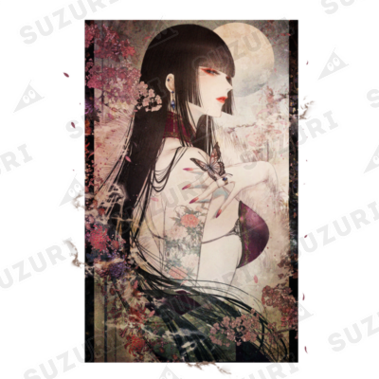 皐月 恵 -Kei Satsuki- ( kuroe16370547 )の【花鳥風月】という
