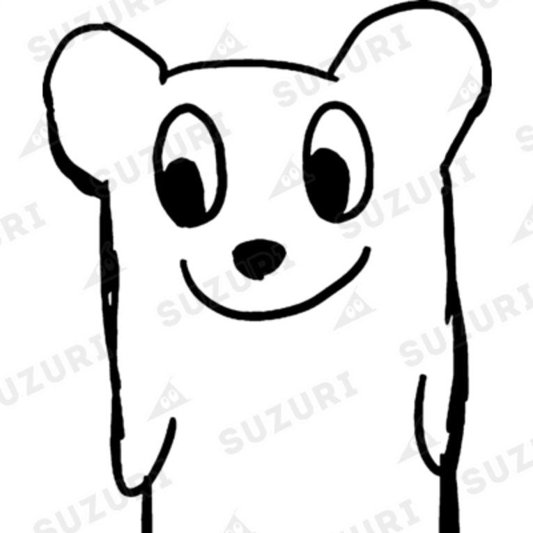 あらゐけいいち ( kumomadori )の【あいつ】という名のデザイン